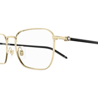 Montblanc Mann International GOLD METALL MB0369O Japan