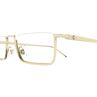 Montblanc Mann International GOLD METALL MB0370O Japan