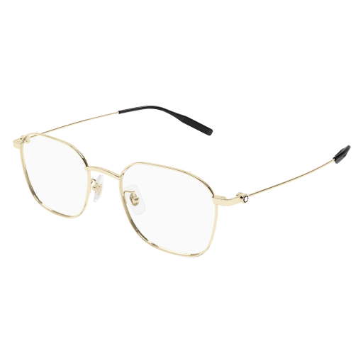 Montblanc Mann Asian Fitting MB0371OA Japan - Farbcode 002