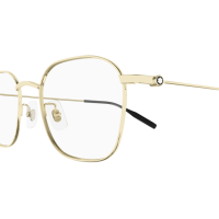 Montblanc Mann Asian Fitting MB0371OA Japan - Farbcode 002