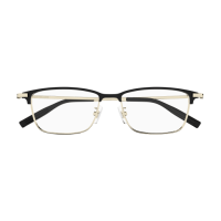 Montblanc Mann Asian Fitting SCHWARZ TITAN MB0374OA Japan...