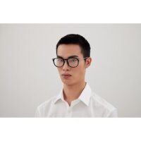 Montblanc Mann Asian Fitting SCHWARZ RECYCLED ACETATE MB0375OA Japan