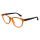 Puma Kinder International ORANGE RECYCLED ACETATE PJ0079O China