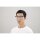 Saint Laurent Unisex Asian Fitting SCHWARZ RECYCLED ACETATE SL 104F Italien