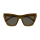 Saint Laurent Frau International BRAUN RECYCLED ACETATE SL 214 KATE Italien - Farbcode 034