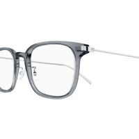 Saint Laurent Unisex Japan GRAU RECYCLED ACETATE SL 632J Japan