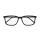 Saint Laurent Unisex Asian Fitting SCHWARZ RECYCLED ACETATE SL 645F Italien
