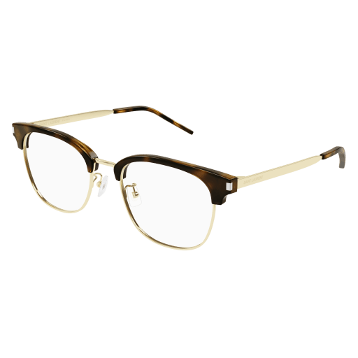 Saint Laurent Unisex Asian Fitting HAVANNA RECYCLED ACETATE SL 649F Italien
