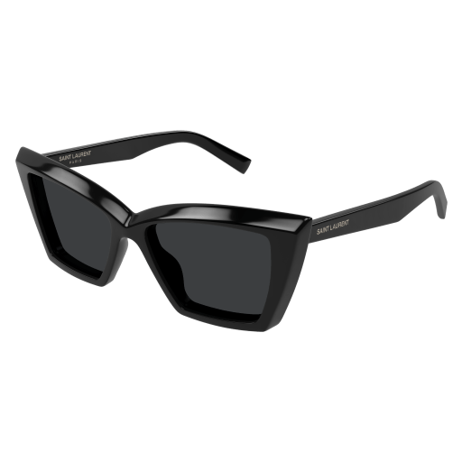 Saint Laurent Frau Asian Fitting SL 657F Italien - Farbcode 001