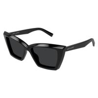 Saint Laurent Frau Asian Fitting SL 657F Italien -...