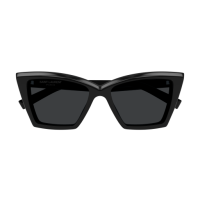 Saint Laurent Frau Asian Fitting SL 657F Italien - Farbcode 001