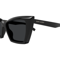 Saint Laurent Frau Asian Fitting SL 657F Italien - Farbcode 001