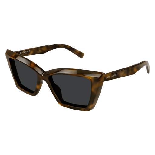 Saint Laurent Frau Asian Fitting SL 657F Italien - Farbcode 002