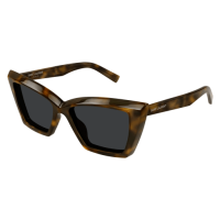 Saint Laurent Frau Asian Fitting SL 657F Italien -...
