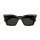 Saint Laurent Frau Asian Fitting SL 657F Italien - Farbcode 002