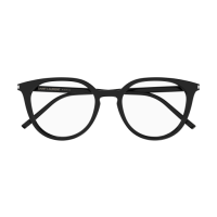 Saint Laurent Unisex Asian Fitting SCHWARZ RECYCLED...