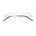 Saint Laurent Unisex Asian Fitting SILBER METALL SL 682F Italien