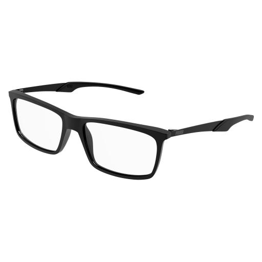 PU0357O-001 Puma Optische Brillen Männer INJECTION