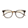 Saint Laurent Unisex Asian Fitting HAVANNA RECYCLED ACETATE SL 683F Italien