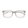 Saint Laurent Unisex Asian Fitting BEIGE RECYCLED ACETATE SL 684F Italien