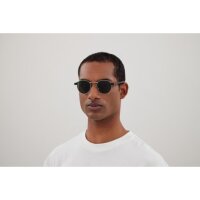 Saint Laurent Mann Asian Smart Fitting SILBER METALL SL 707 Japan