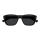 Saint Laurent Mann International SCHWARZ RECYCLED ACETATE SL 710 Japan