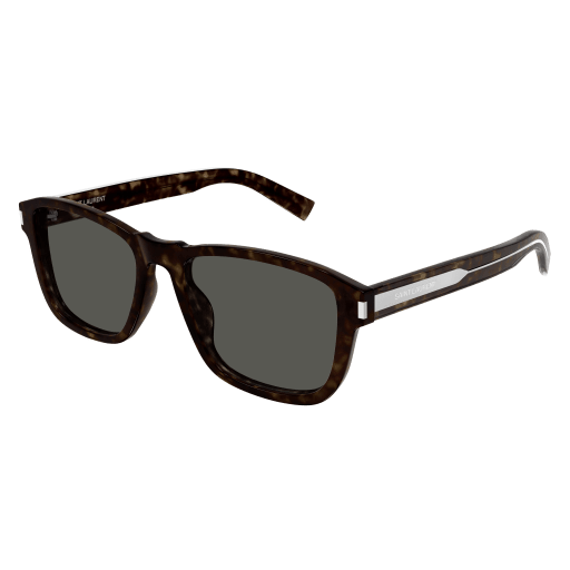 Saint Laurent Mann International HAVANNA RECYCLED ACETATE SL 710 Japan