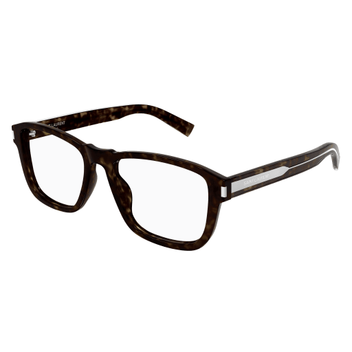 Saint Laurent Mann International HAVANNA RECYCLED ACETATE SL 710 OPT Japan