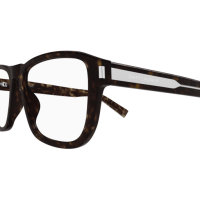 Saint Laurent Mann International HAVANNA RECYCLED ACETATE SL 710 OPT Japan