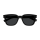 Saint Laurent Mann International SCHWARZ RECYCLED ACETATE SL 711 Japan