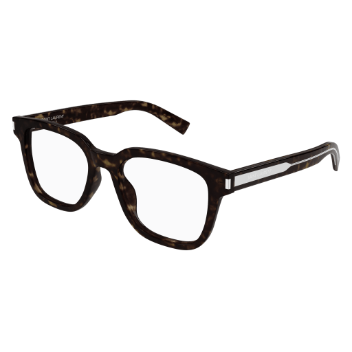 Saint Laurent Mann International HAVANNA RECYCLED ACETATE SL 711 OPT Japan