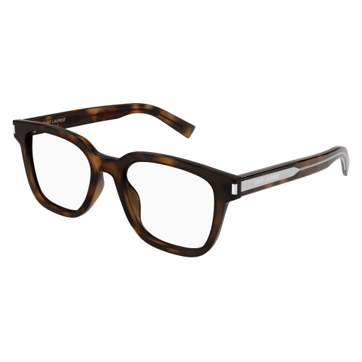 Saint Laurent Mann International HAVANNA RECYCLED ACETATE SL 711 OPT Japan
