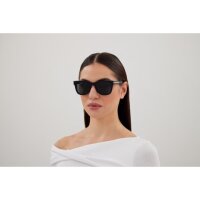 Saint Laurent Unisex International SCHWARZ RECYCLED ACETATE SL 712 Japan
