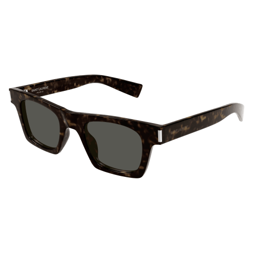 Saint Laurent Unisex International HAVANNA RECYCLED ACETATE SL 719 Italien
