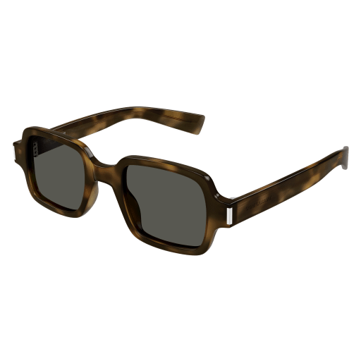Saint Laurent Unisex International HAVANNA RECYCLED ACETATE SL 720 Italien