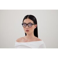 Saint Laurent Frau International SCHWARZ RECYCLED ACETATE SL 722 Italien
