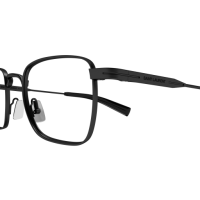 Saint Laurent Mann International SCHWARZ METALL SL 729 Italien