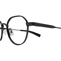 Saint Laurent Mann International SCHWARZ METALL SL 730 Italien