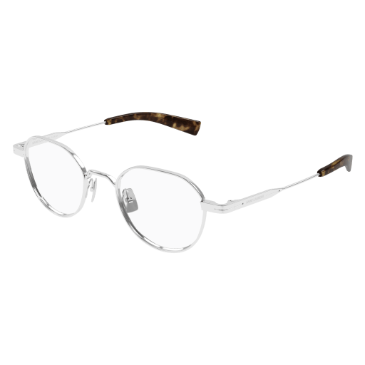 Saint Laurent Mann International SILBER METALL SL 730 Italien