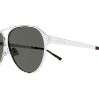 Saint Laurent Unisex International SILBER METALL SL 734 Japan