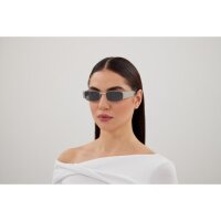 Saint Laurent Unisex International SILBER METALL SL 738 Japan