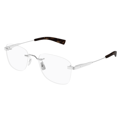 Saint Laurent Unisex International SILBER METALL SL 744 Italien