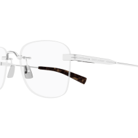 Saint Laurent Unisex International SILBER METALL SL 744 Italien