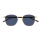 Saint Laurent Unisex Asian Smart Fitting GOLD METALL SL 747 Japan