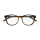 Saint Laurent Frau Asian Fitting HAVANNA RECYCLED ACETATE SL M111F Italien