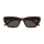 Saint Laurent Frau Asian Fitting HAVANNA RECYCLED ACETATE SL M127F Italien - Farbcode 002