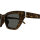 Saint Laurent Frau Asian Fitting HAVANNA RECYCLED ACETATE SL M127F Italien - Farbcode 002