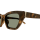 Saint Laurent Frau Asian Fitting HAVANNA RECYCLED ACETATE SL M127F Italien - Farbcode 003