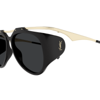 Saint Laurent Frau Asian Fitting SL M137F AMELIA Japan - Farbcode 001