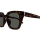 Saint Laurent Frau International HAVANNA RECYCLED ACETATE SL M143 Italien - Farbcode 002